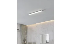 Tragacete Spegellampa 60cm LED 4000K 15,5W Silver IP44