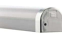 Tragacete Spegellampa 60cm LED 4000K 15,5W Silver IP44