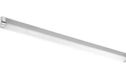 Tragacete Spegellampa 77cm LED 4000K 18,5W Silver IP44