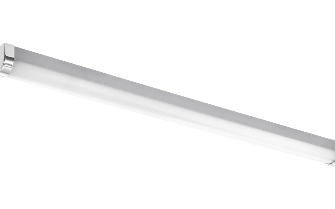 Tragacete Spegellampa 77cm LED 4000K 18,5W Silver IP44