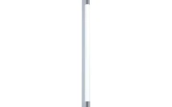 Tragacete Vägglampa 90cm LED 4000K 8/16W Krom IP44