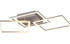 Trail Plafond LED 3-delad grå