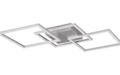 Trail Plafond LED 3-delad grå