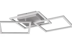 Trail Plafond LED 3-delad grå