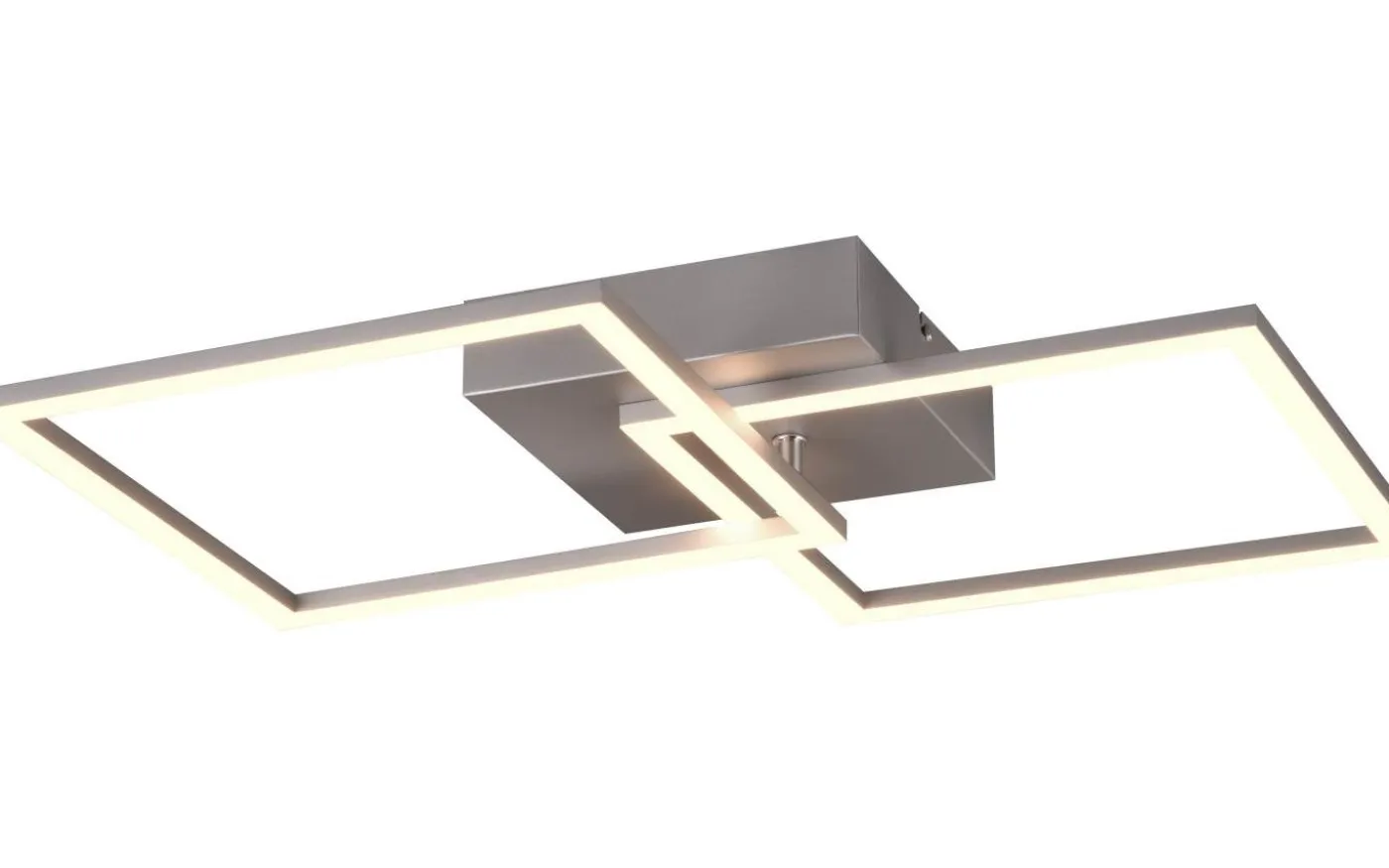 Trail Plafond LED 2-delad grå