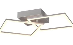 Trail Plafond LED 2-delad grå