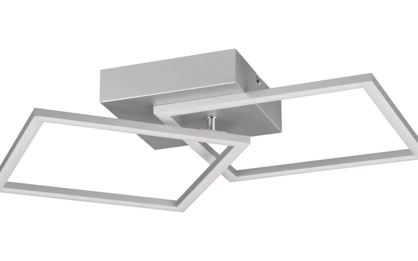 Trail Plafond LED 2-delad grå