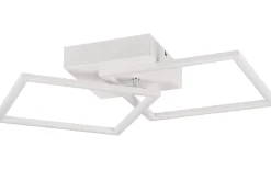 Trail Plafond LED 2-delad mattvit