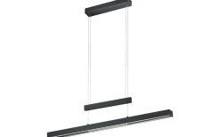 Trajan Takpendel LED mattsvart