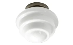 Ätran Plafond 25cm Nickel/Opal
