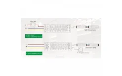 Transformator 12V DC Max 60W Dimbar