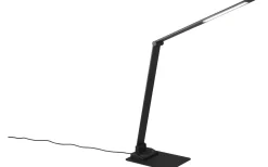 Travis Skrivbordslampa LED mattsvart