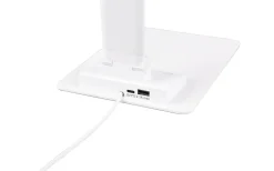 Travis Skrivbordslampa LED matt vit