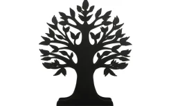 Träd Bordslampa 36cm Svart