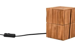 Treasure Bordslampa E14 (inkl.) trä