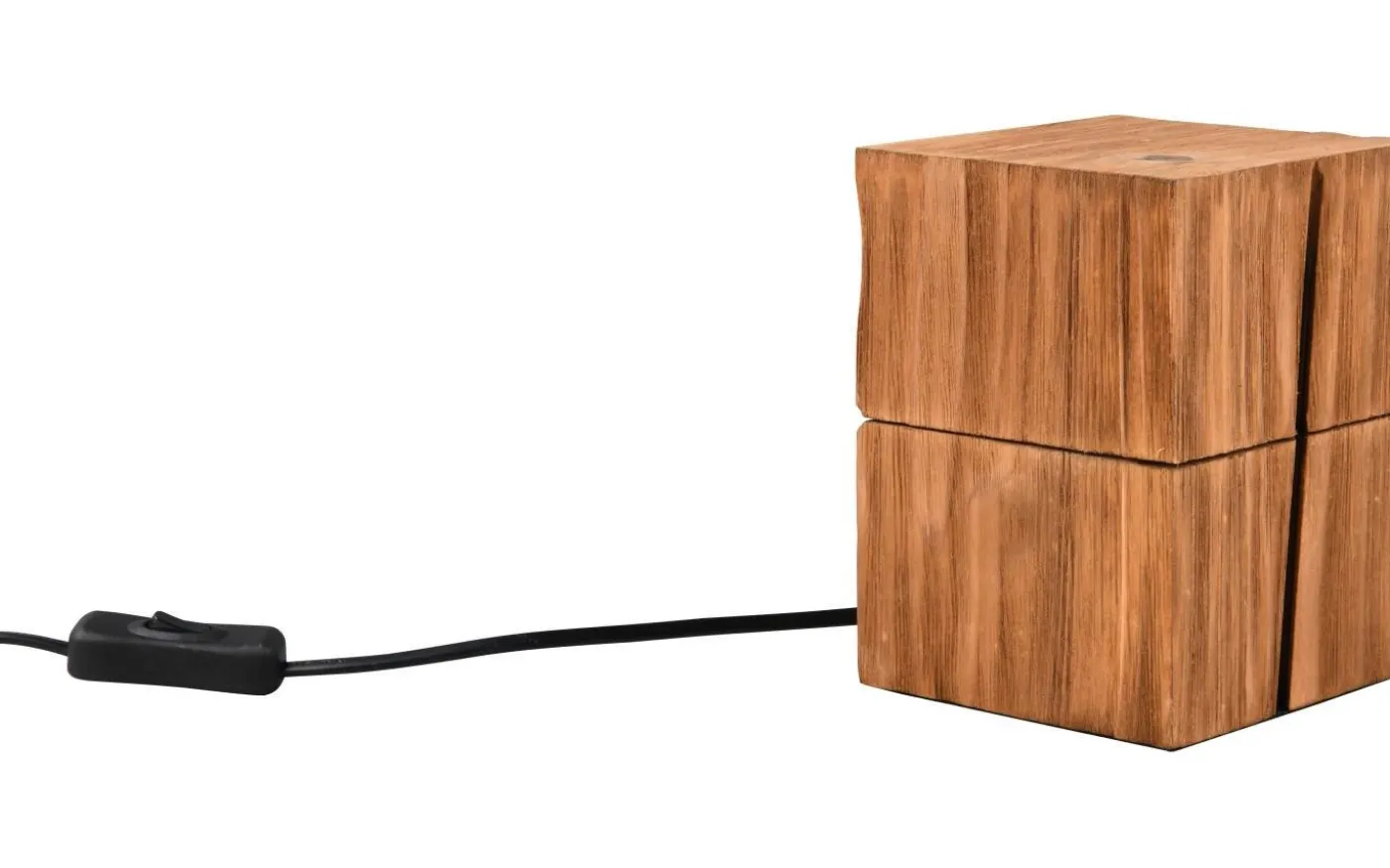 Treasure Bordslampa E14 (inkl.) trä