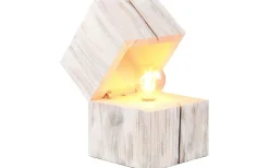 Treasure Bordslampa E14 (inkl.) vit