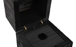 Treasure Bordslampa E14 (inkl.) svart