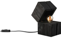 Treasure Bordslampa E14 (inkl.) svart