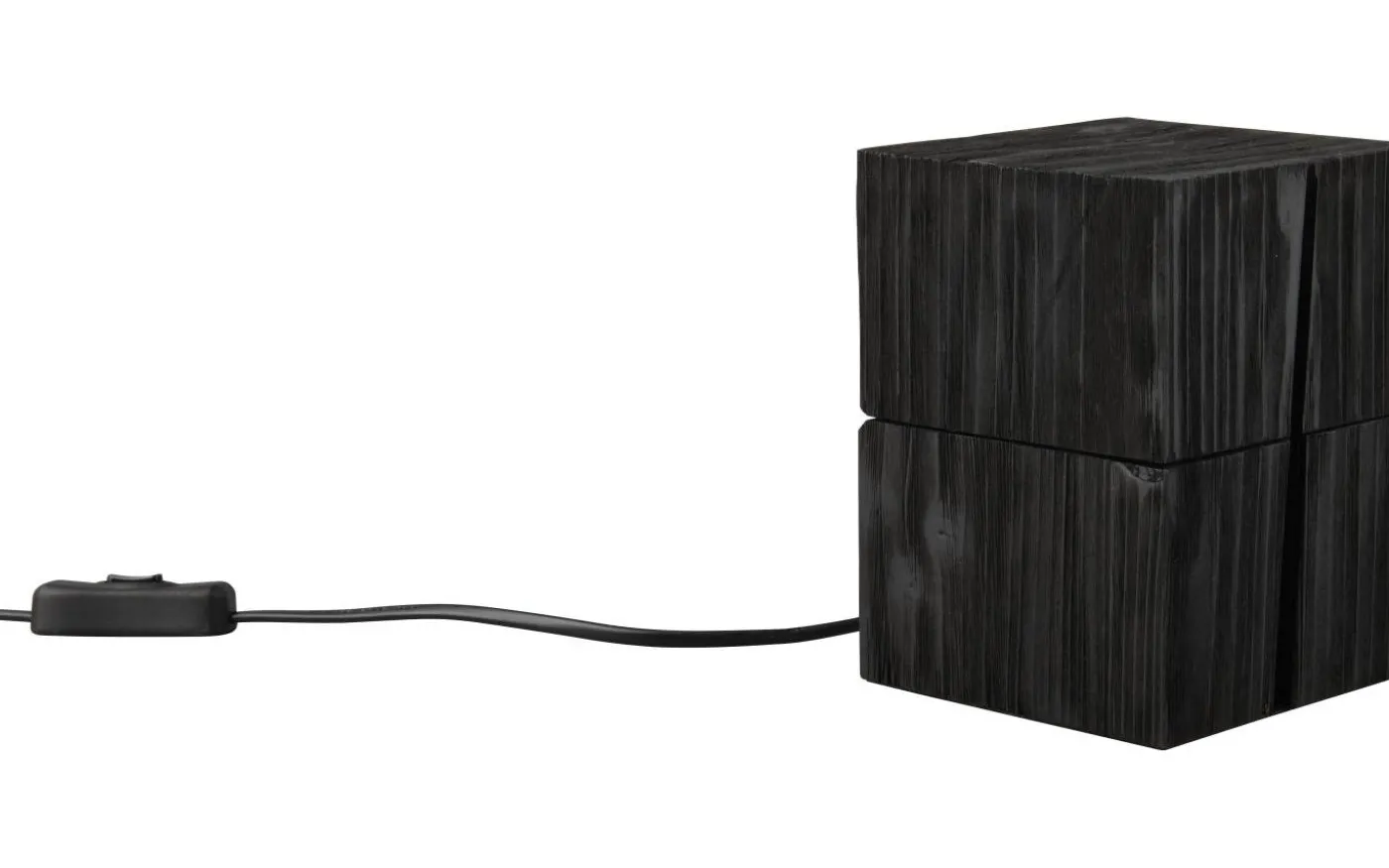 Treasure Bordslampa E14 (inkl.) svart