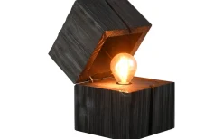 Treasure Bordslampa E14 (inkl.) svart