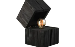 Treasure Bordslampa E14 (inkl.) svart