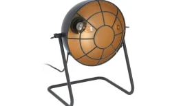 Treburley Bordslampa 32cm Svart/Guld