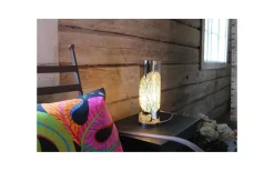 Tree Bordslampa 30cm Krom