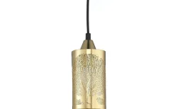 Tree Fönsterlampa 8cm Mässing