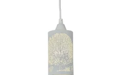 Tree Fönsterlampa 8cm Vit