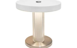 Trezzi Batteridriven Bordslampa 22cm LED Vit