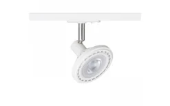 Trica 1-Fas Spotlight GU10 Vit