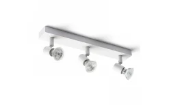 Trica III Takspotlight 3L Vit