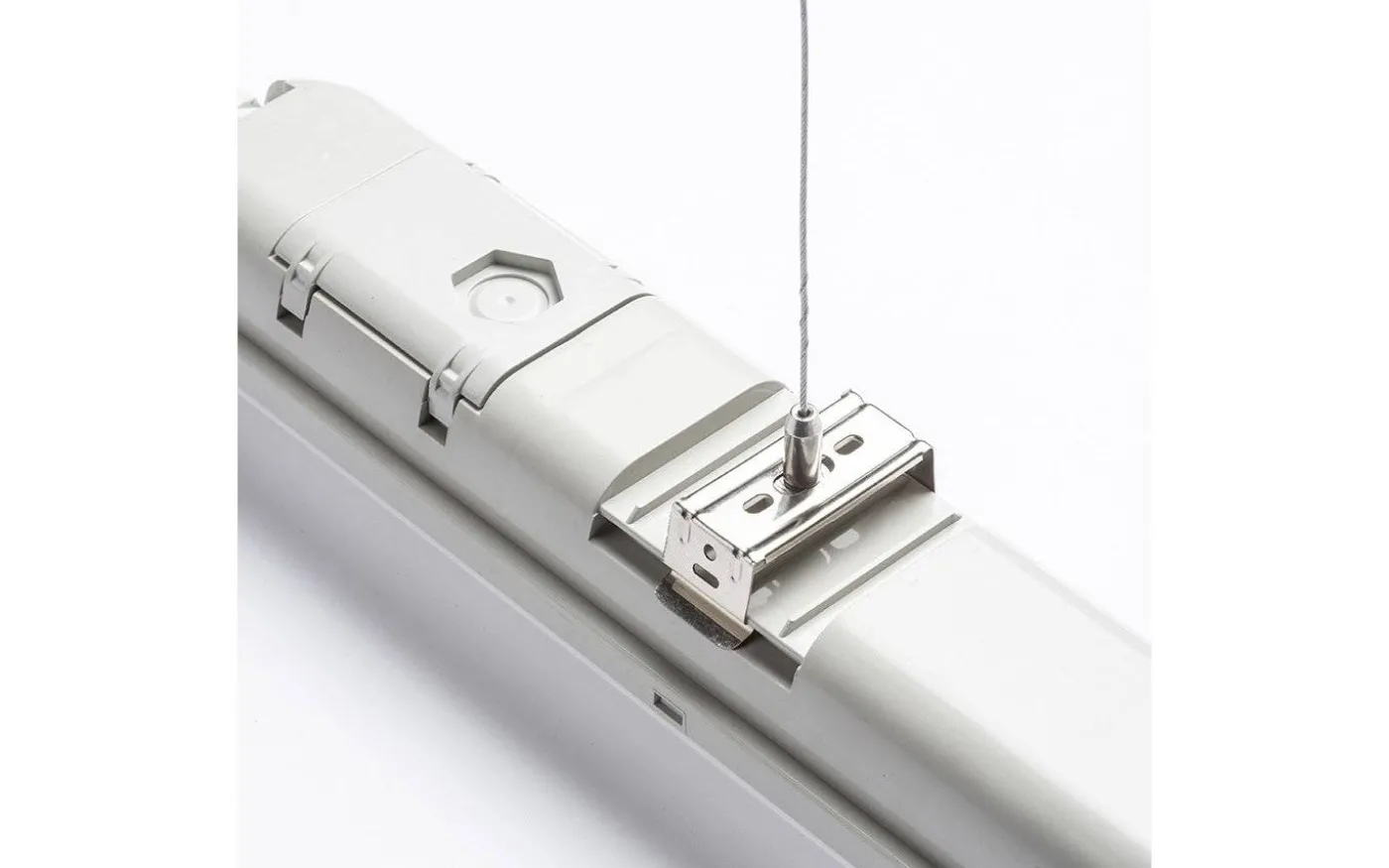 Trident Pro LED-Armatur 120cm 5200lm 40W 4000K IP65