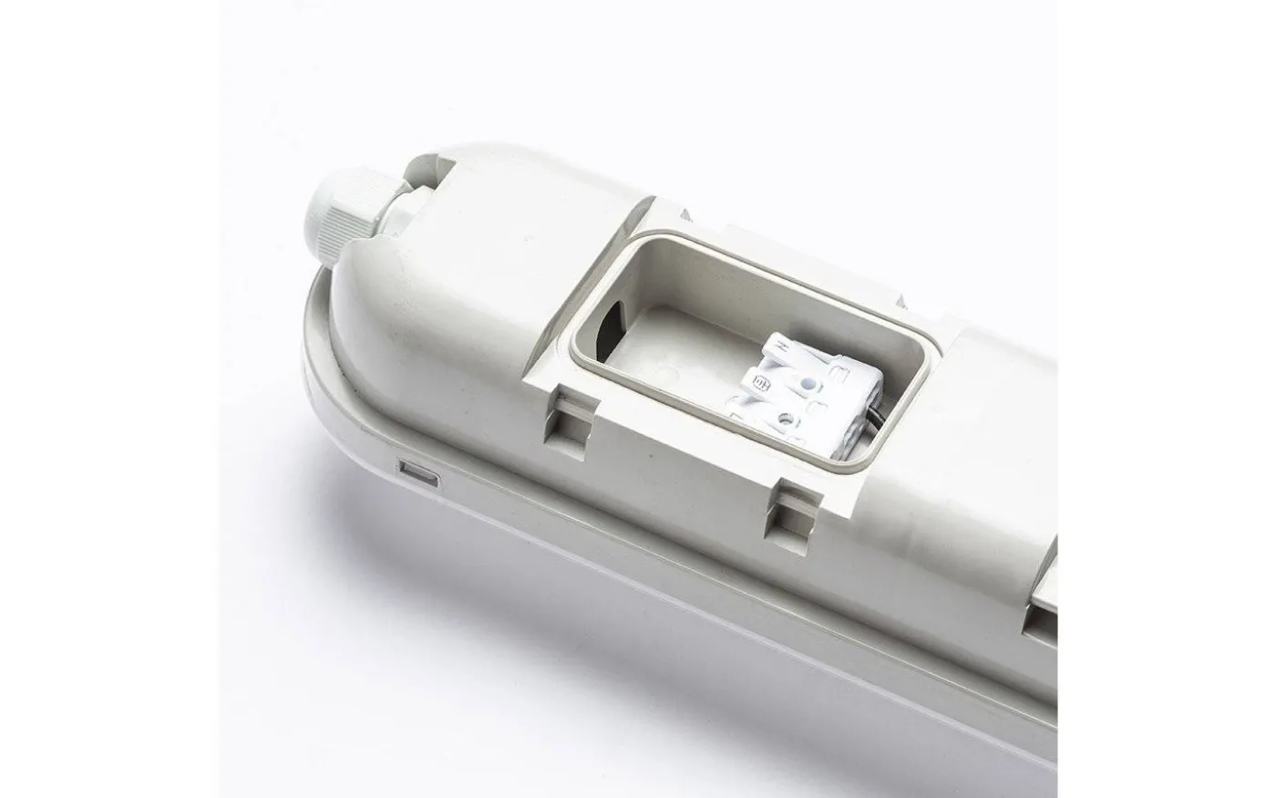 Trident Pro LED-Armatur 120cm 5200lm 40W 4000K IP65