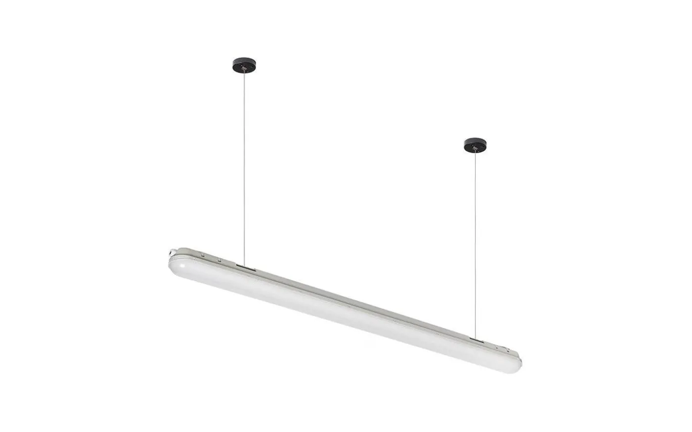 Trident Pro LED-Armatur 120cm 5200lm 40W 4000K IP65
