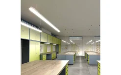 Trident Pro LED-Armatur 150cm 7800lm 60W 4000K IP65