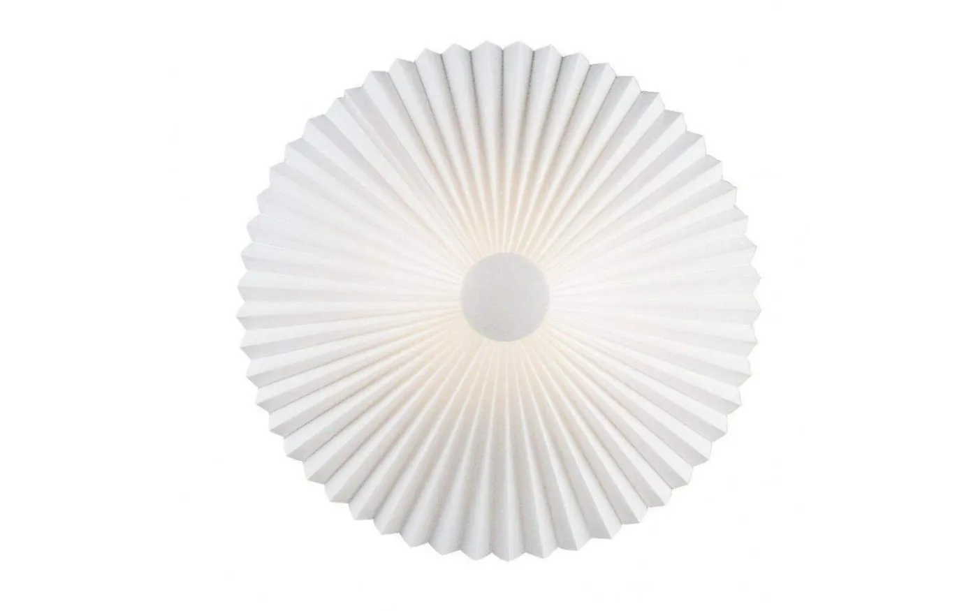 Trio 45 Vägglampa Vit