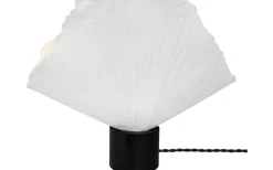 Tropez Bordslampa 35cm E27 Svart/Natur