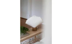 Tropez Bordslampa 35cm Ek/Natur