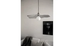 Tropez Taklampa 60cm E27 Natur