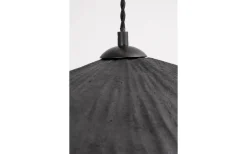 Tropez Taklampa 60cm E27 Svart