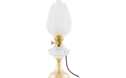 Trossö 70 - Mässing / Elmonterad