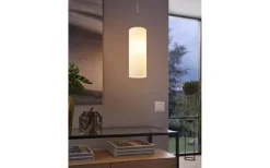 Troy 3 Fönsterlampa 11cm Nickel/Vit