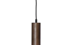 Tub Fönsterlampa 15cm Brun