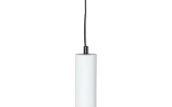 Tub pendel E27 3,5m Vit