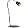 Tulip Bordslampa LED 41cm Svart