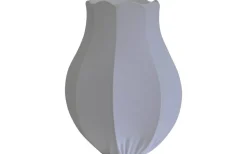 Tulip Lampskärm Ø30cm Stretch Vit Lyx