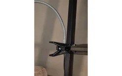 Tulip Skrivbordslampa LED 3W Svart