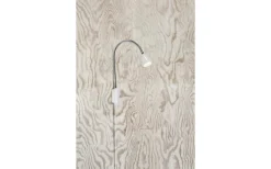 Tulip Vägglampa 32cm LED Vit